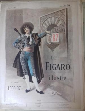 Figaro illustré 1886 87