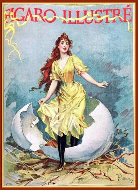 Figaros Illustrés 1893