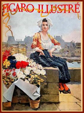 Figaros Illustrés 1890