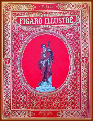 Figaro illustré reliure