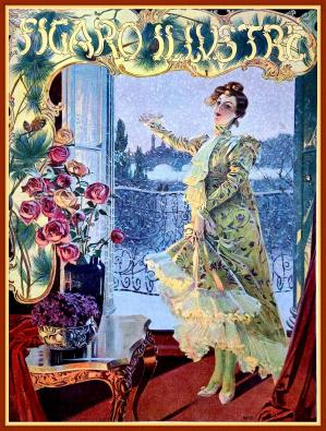 Figaro illustre de Janvier 1900
