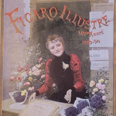 Figaro illustre1889