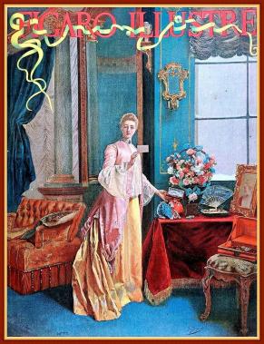Figaro Illustre de Janvier 1892 - Gustave Jacquet
