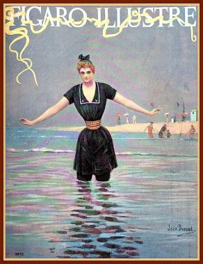 Figaro Illustré de Juillet 1892 - Jean Béraud