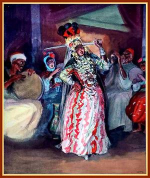 Figaro illustre de Juillet 1900 - Jeanniot