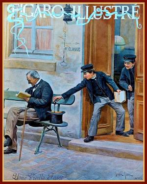 Figaro illustré de Octobre 1896 - Paul CHOCARNE-MOREAU